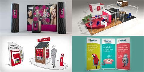 Event And Exhibition Design That Works Threerooms Branding Agency
