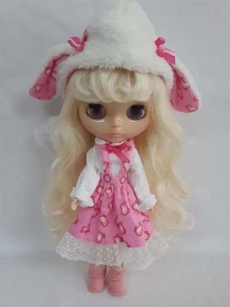 Free Shipping Nude Blyth Doll Hot Selling Toys YBS 7P In Dolls From