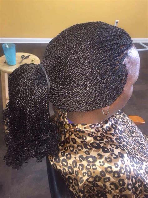 Kadi's african hair braiding is a professional licensed hair braiding shop conveniently located in memphis, tn. Corner african hair braiding - Barber Shop - Mobile ...