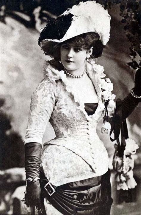 mfbwest23 famous 19th century actress and singer lillian vintage portraits historical