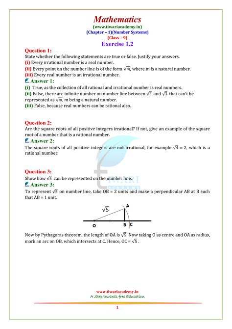 Small Pontoon Boat Models Journal Class 9 Maths Chapter 1 Question Answer Amazon