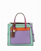 Marc Jacobs The Grind Colorblock Tote Bag | Neiman Marcus