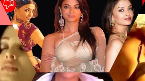 Aishwarya Rai Hot Edit Aishwaryarai Video Songs YouTube