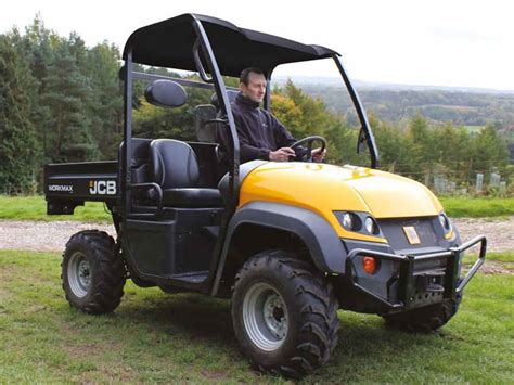 Welcome to the jcb shop merchandise website. New JCB WORKMAX 800 D Quad Bikes for sale