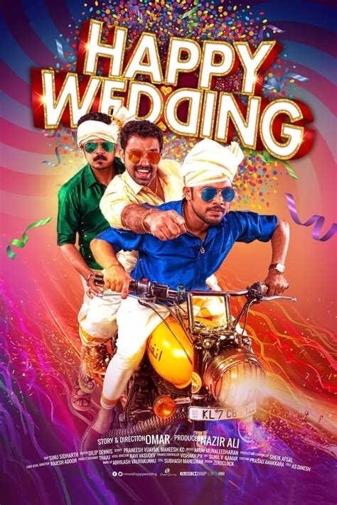 Happy Wedding 2016 — The Movie Database Tmdb
