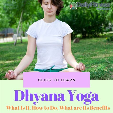 Dhyana Yoga What Is It How To Do What Are Its Benefits