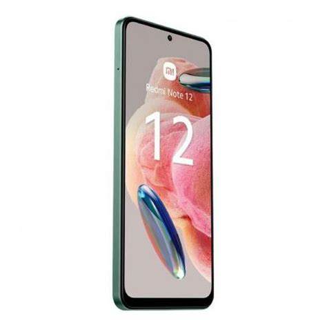 Mobitel Xiaomi Redmi Note 12 4g 4gb128gb Mint Zeleni