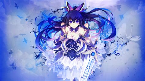 Date A Live Hd Wallpaper Background Image 1920x1080 Id1008545