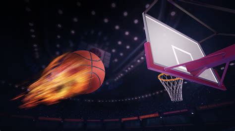 Deporte Baloncesto 4k Ultra Hd Fondo De Pantalla