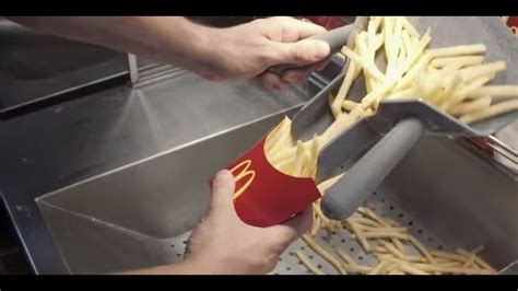 How They Make Mcdonald S Fries Youtube