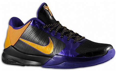 Kobe Bryant Shoes Information About Kobe And His New Basketball Shoes