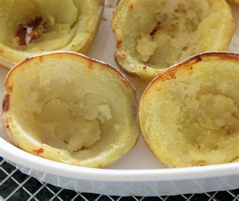 Homemade Potato Skins Recipe Hot Sex Picture
