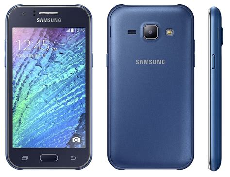 Samsung Samsung Galaxy J1 J100m Unlocked Gsm 4g Lte Quad Core Android