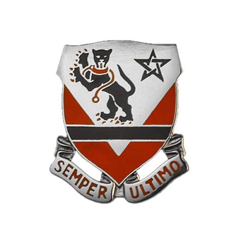 Us Army 16th Engineer Battalion Unit Crest Each Sta Brite
