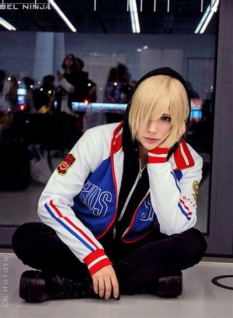 yurio cosplay cosplay anime cute cosplay amazing cosplay cosplay outfits ユーリ on ice