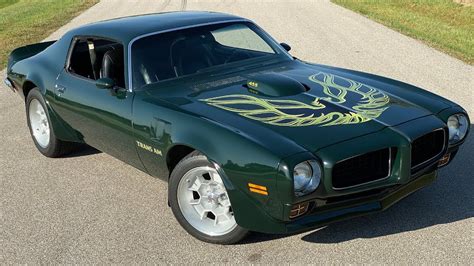 Pontiac Trans Am Of The Fastest Muscle Cars Ever Built Page Of S Match