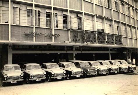 Tan chong motor centre is close to holland village mrt (cc21). Tan Chong Motors in Kuala Lumpur around 1958 | Kuala ...