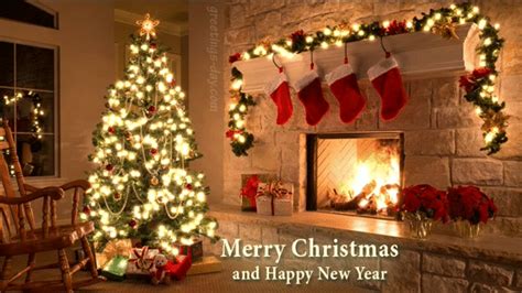 Merry Christmas Animated S Cards And Wishes ⋆ Cards Pictures ᐉ