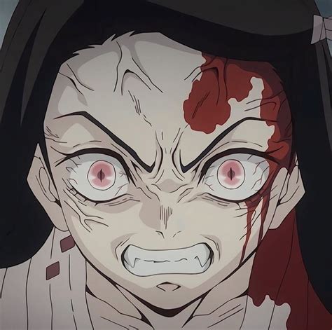 Nezuko Kamado Anime Demon Anime Demon