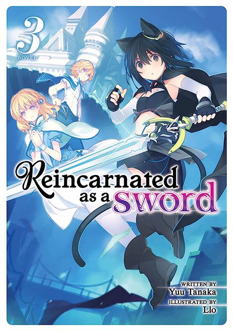 Reincarnated As A Sword Light Novel Vol 3 Ebook Tanaka