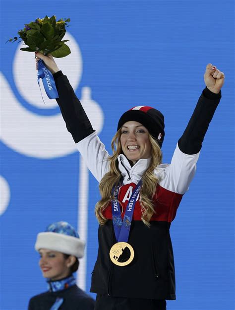 Justine Dufour Lapointe 2014 Sochi Winter Olympics Freestyle Skiing