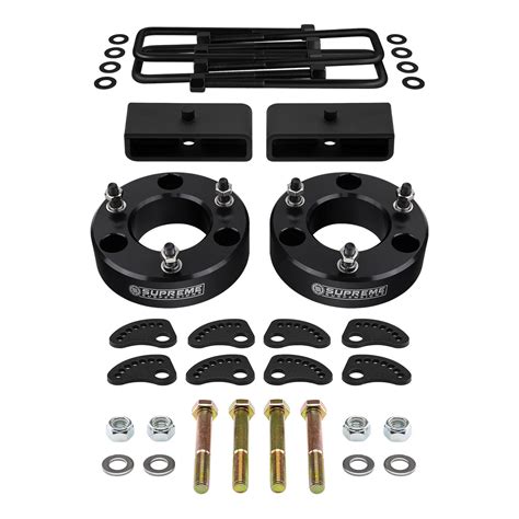2007 2019 Gmc Sierra 1500 Full Lift Kit With Upper Arm Cambercaster A