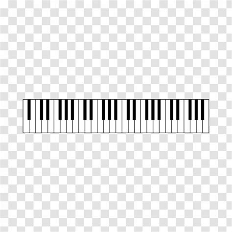 Top 187 Piano Cartoon Keys