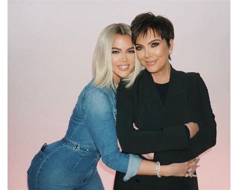 Photo Khloé Kardashian Et Sa Mère Kris Jenner Purepeople