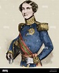 Ferdinand II, 29.10.1816 - 15.12.1885, King of Portugal 18.9.1837 Stock ...