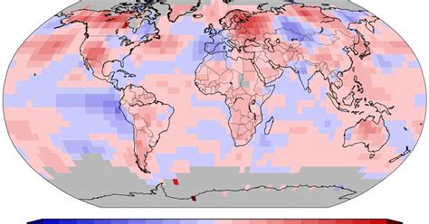 Earth Had 5th Hottest June On Record
