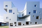 Visual Arts Building, University of Iowa | Steven Holl Architects ...