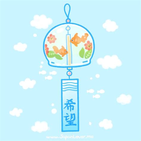 Pin By Japanloverme On Summer Time Japan ~ ♥ Japanese Wind Chimes