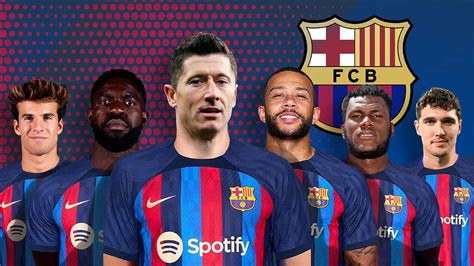 Fc Barcelona Players Salary 2022 23 Weekly Annual Wage