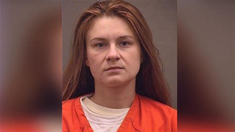 Russian Operative Maria Butina Released From Prison Awaiting