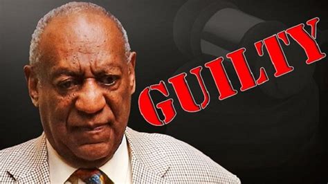 Guilty Jury Finds Bill Cosby Guilty In Sex Assault Retrial