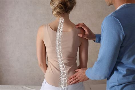 Scoliosis Signs And Treatment In New Jersey Comprehensive Spine Care
