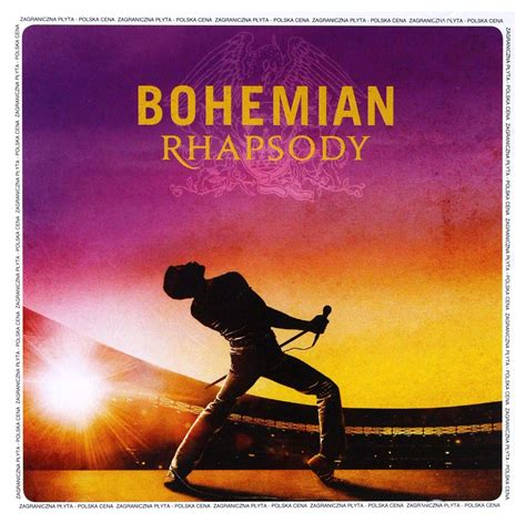 Queen Bohemian Rhapsody Soundtrack Queen Amazones Cds Y Vinilos