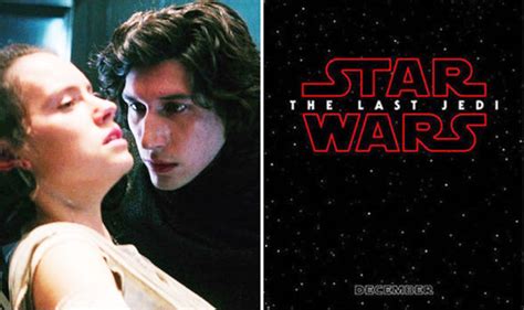 Star Wars 8 ‘kylo Ren And Rey Will Have A Surprise Romance Films