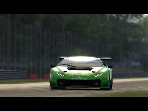 Steam Community Video Green Flash GOLD Huracan GT3 Monza