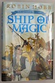 Ship of Magic - Robin Hobb 1998 | 1st Edition | Rare First Edition ...