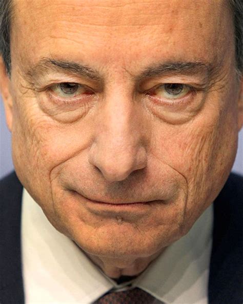 Draghi urges europe to use soaring debt for productive purposes. Biografia di Mario Draghi