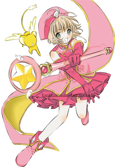 Download Cardcaptor Sakura By Kntfan010 D51a9lc Sakura Card Captor