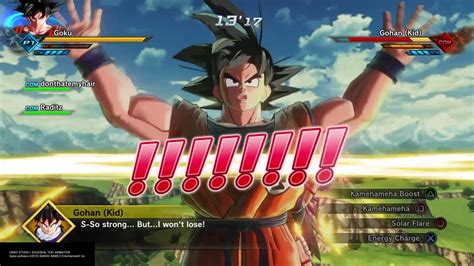 Oh, and it should be a cartridge and not a disk if it's for the nintendo switch. DRAGON BALL XENOVERSE 2 Lite_20190408005049 - YouTube