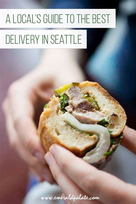 Our menus are a reflection of our beginnings as a small cafe in the heart of seattle's pike place market, more than 20 years ago. Seattle Restaurants Offering Delivery in 2020 | Best meal ...