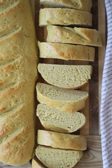 Einkorn French Bread Bread Einkorn