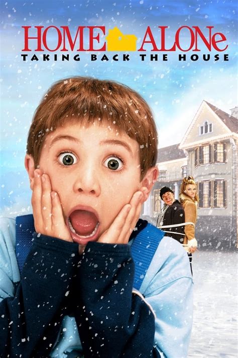 Home Alone 4 2002 — The Movie Database Tmdb