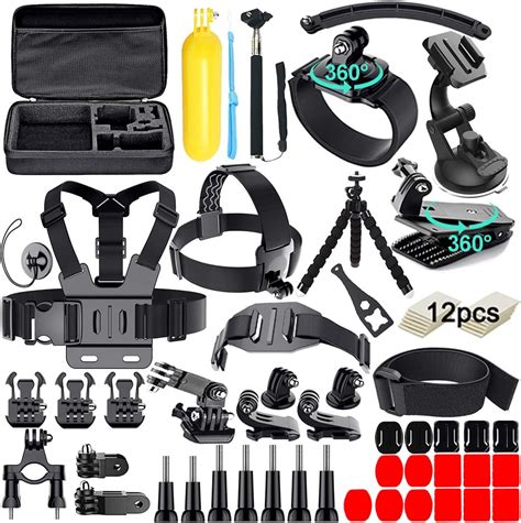 5 Best Gopro Accessory Kits In 2022 Fully Reviewed
