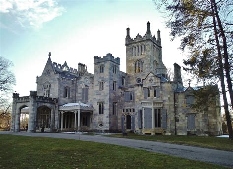 Tarrytown Ny Lyndhurst Castle 635 S Broadway Built In 183 Flickr