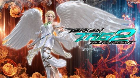 Angel Tekken Tag Tournament