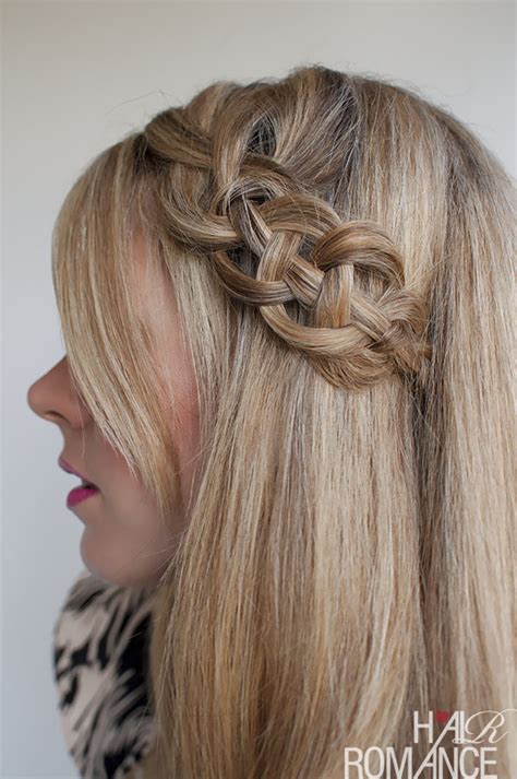This hair tutorial will show you how to create a rope braid twist. The Top 13 Posts from 2013 (as clicked by you) - Hair Romance